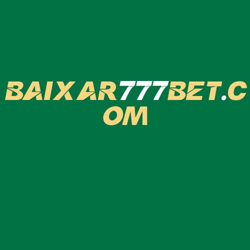 Logo da BAIXAR777BET